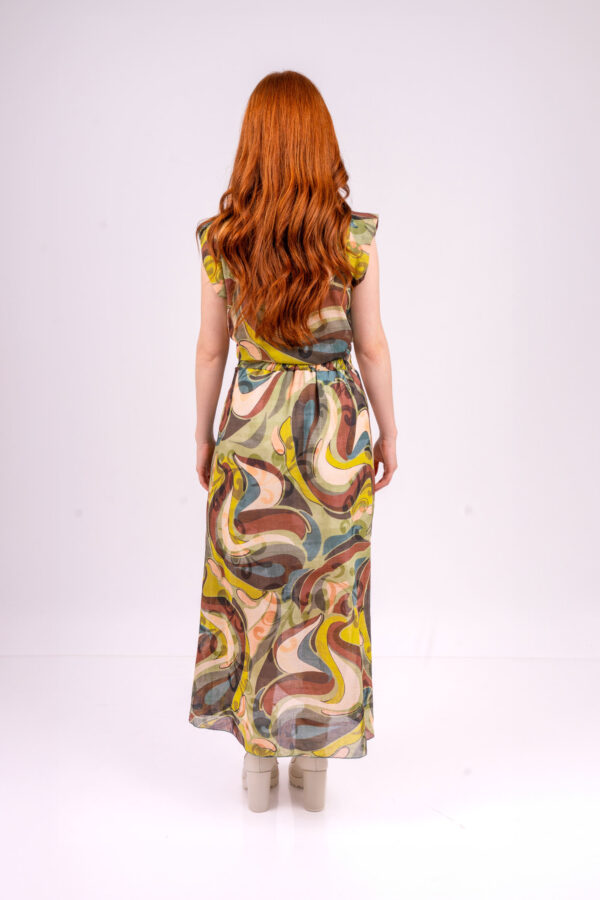 Blusa Murano - Verde - Imagen 3