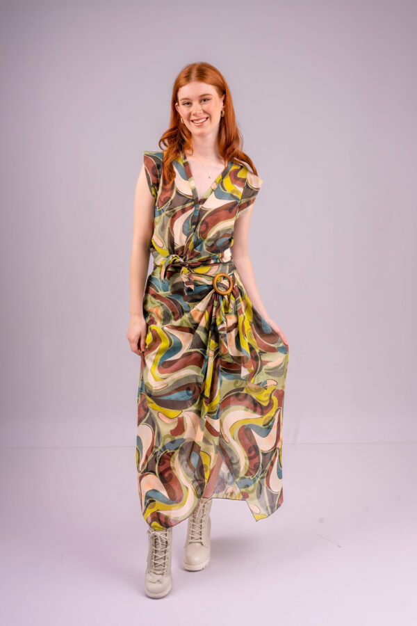 Blusa Murano - Verde - Imagen 4