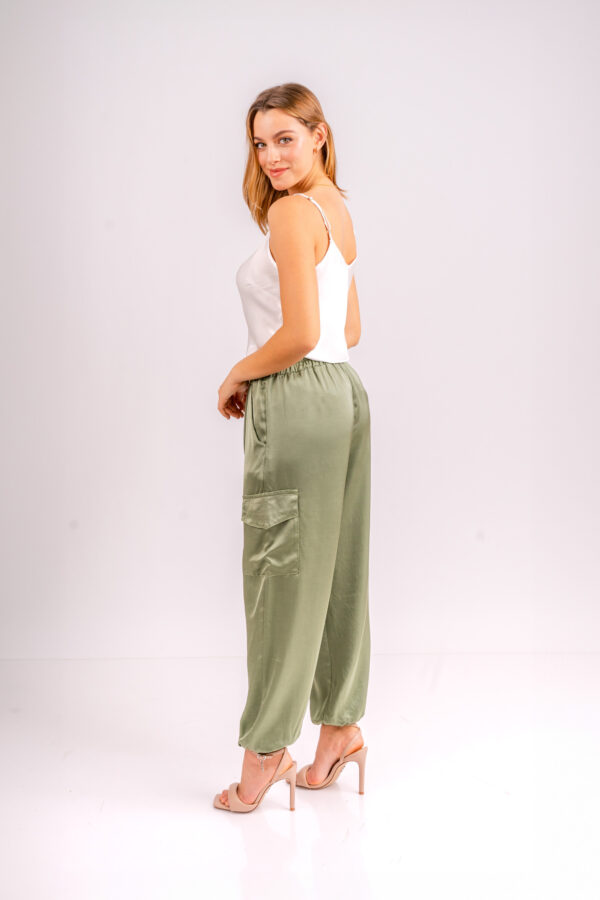 Top Portofino con Tiras - Latte - Imagen 2