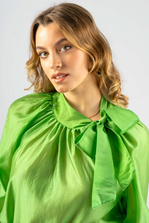 Blusa Belaggio - Olive - Imagen 4