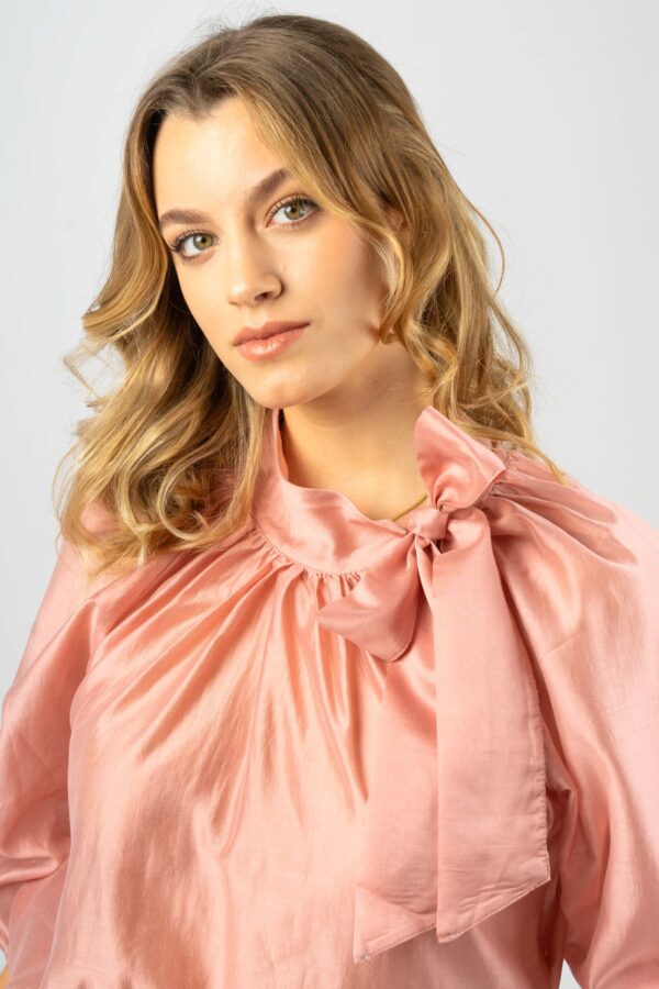 Blusa Belaggio - Rosa