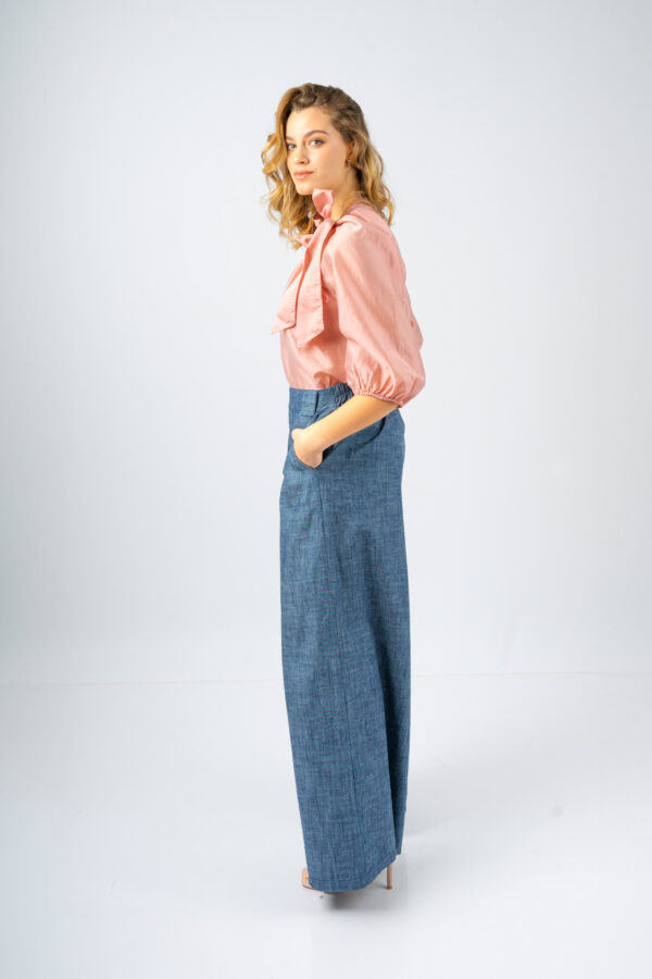 Blusa Belaggio - Rosa - Imagen 2