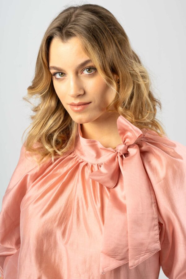 Blusa Belaggio - Rosa - Imagen 3