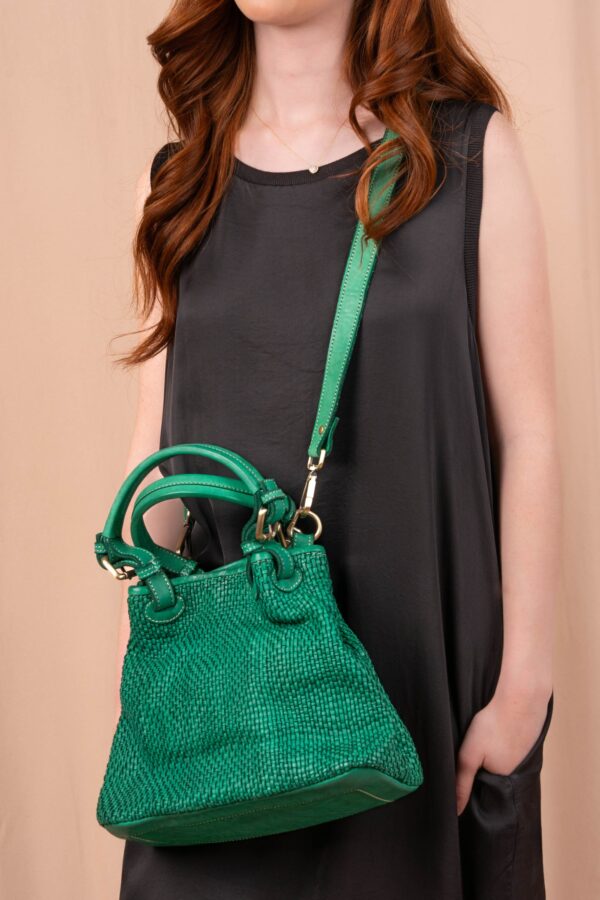 Cartera Trieste - Verde - Imagen 2