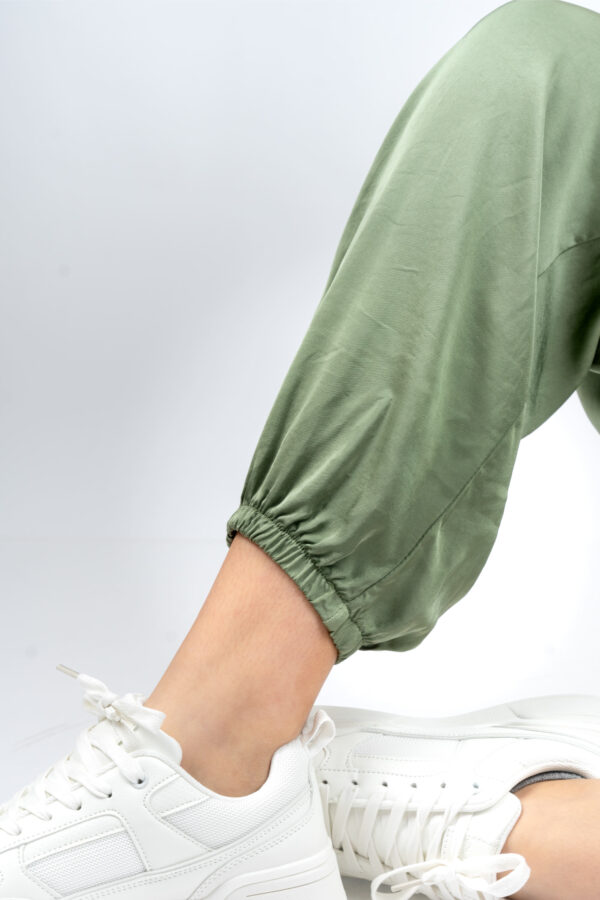 Pantalon Positano - Verde Salvia - Imagen 5
