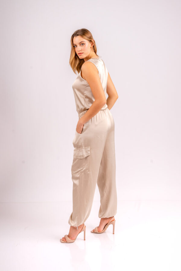 Pantalon Positano - Conchiglia - Imagen 2