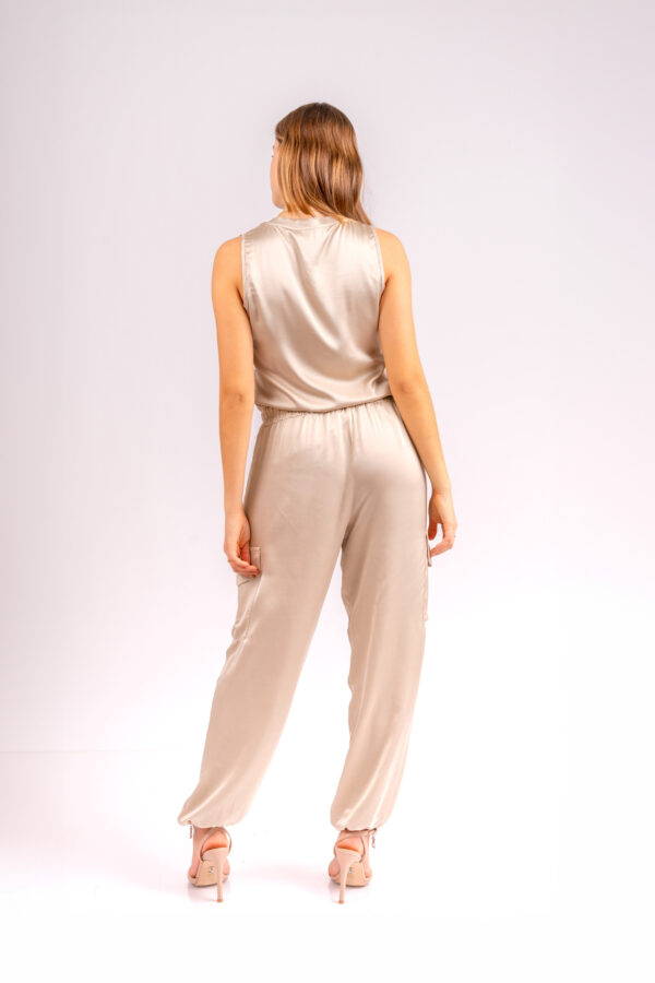 Pantalon Positano - Conchiglia - Imagen 3