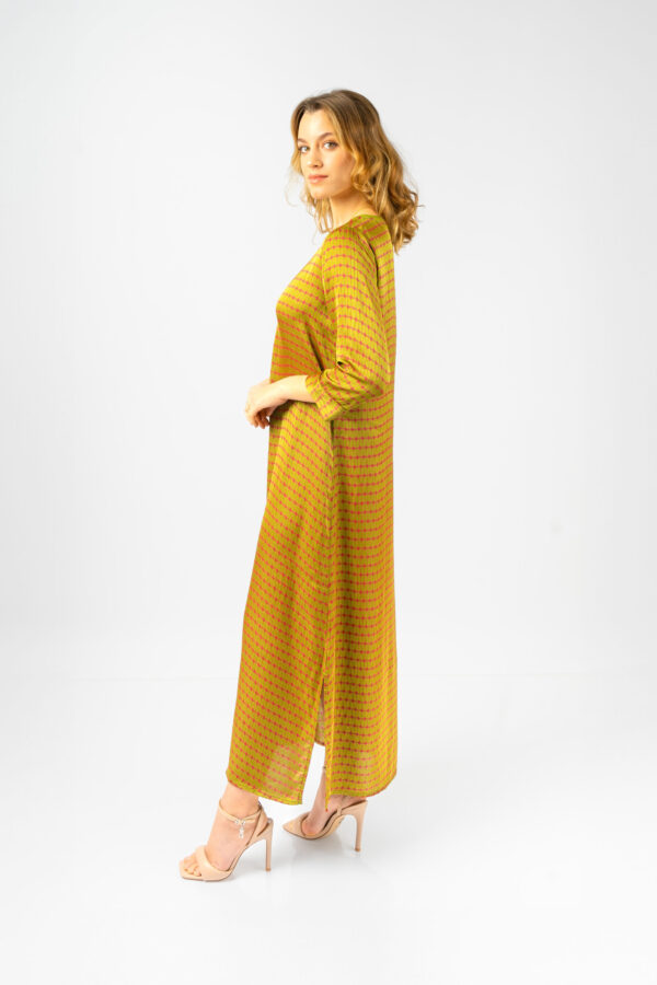 Vestido  Perugia - Pistacho - Imagen 2