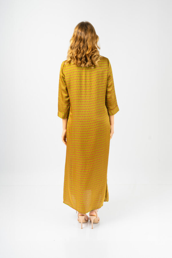 Vestido  Perugia - Pistacho - Imagen 3