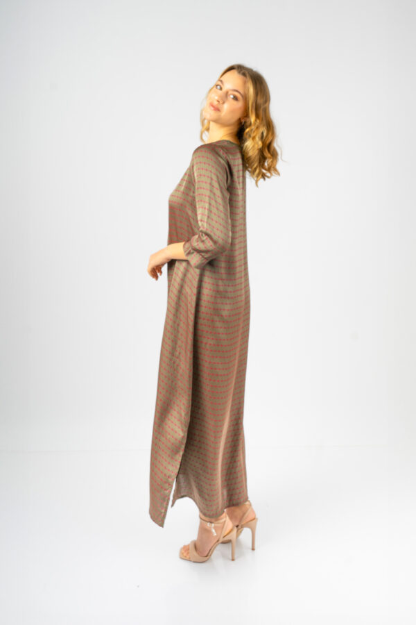 Vestido  Perugia - Cactus - Imagen 2