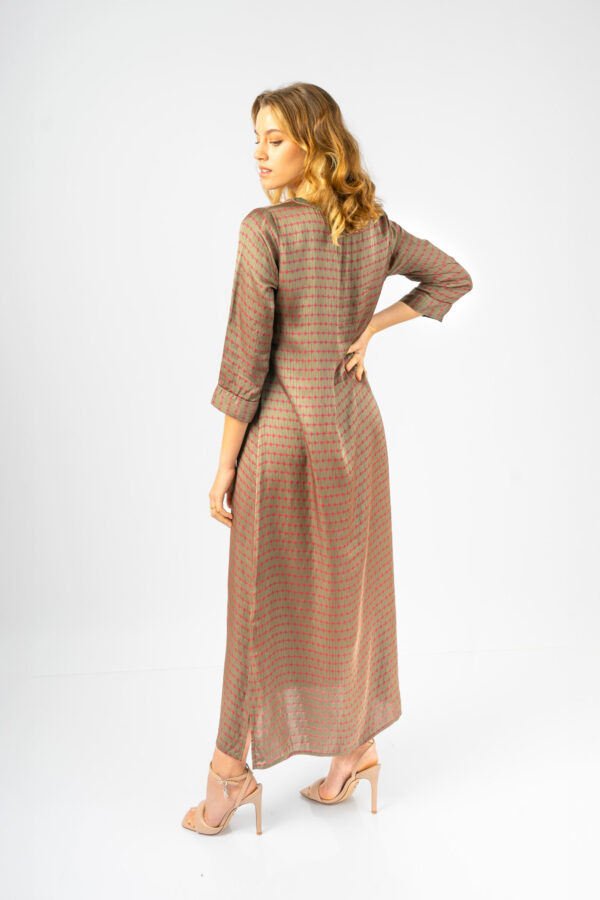 Vestido  Perugia - Cactus - Imagen 3