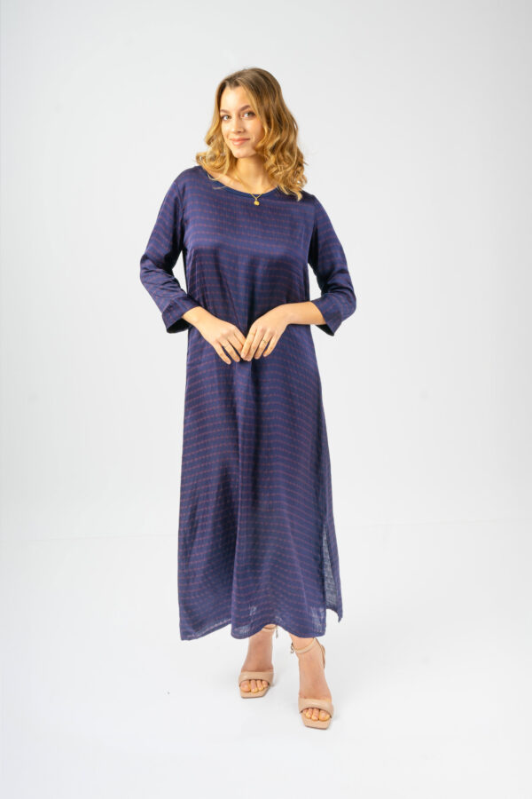 Vestido  Perugia - Marine