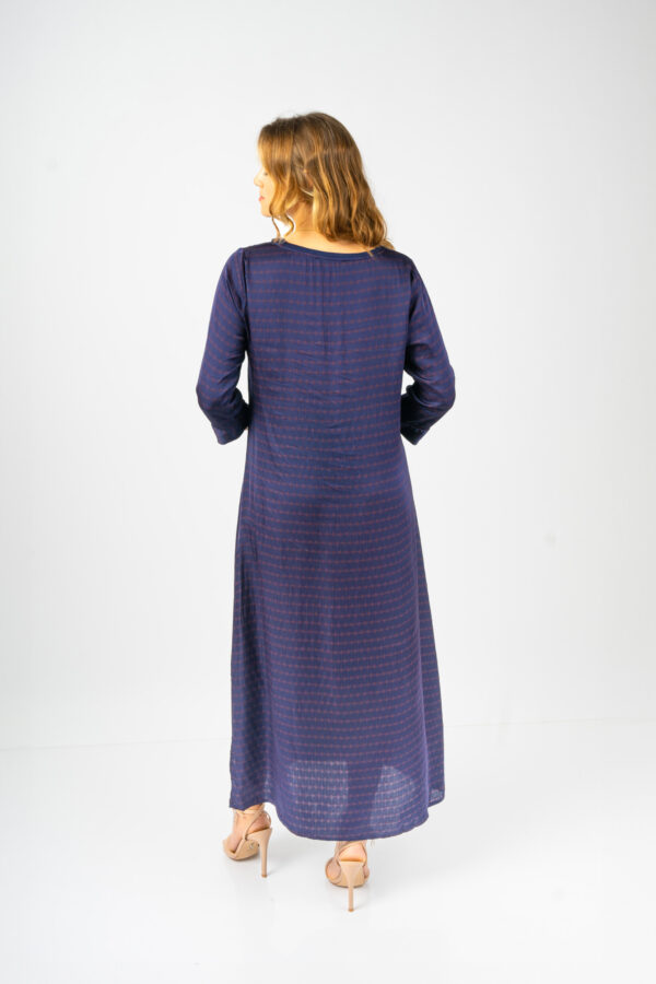 Vestido  Perugia - Marine - Imagen 3
