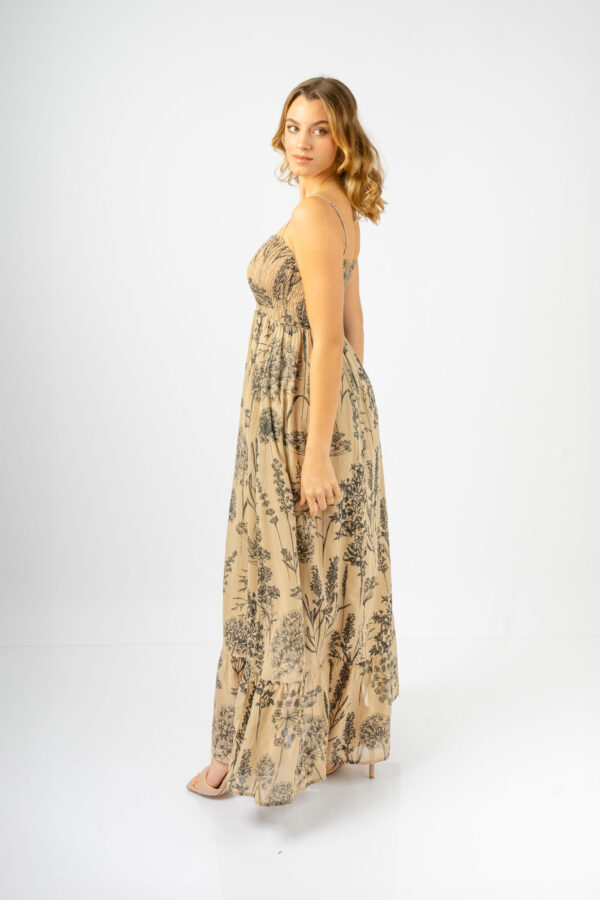 Vestido Roma - Sabbia - Imagen 2