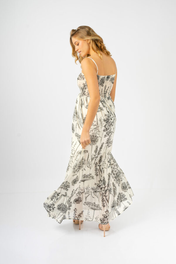 Vestido Roma - Burro - Imagen 3