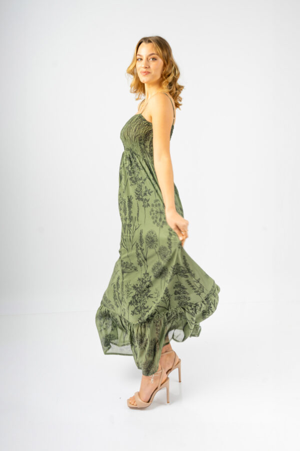 Vestido Roma - Cactus - Imagen 2