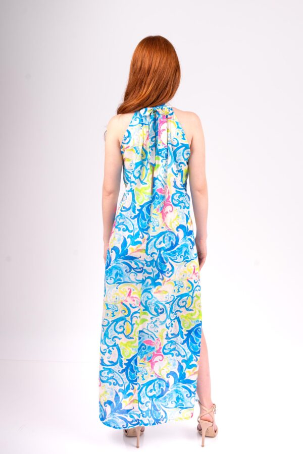 Vestido Florencia - Blu - Imagen 4