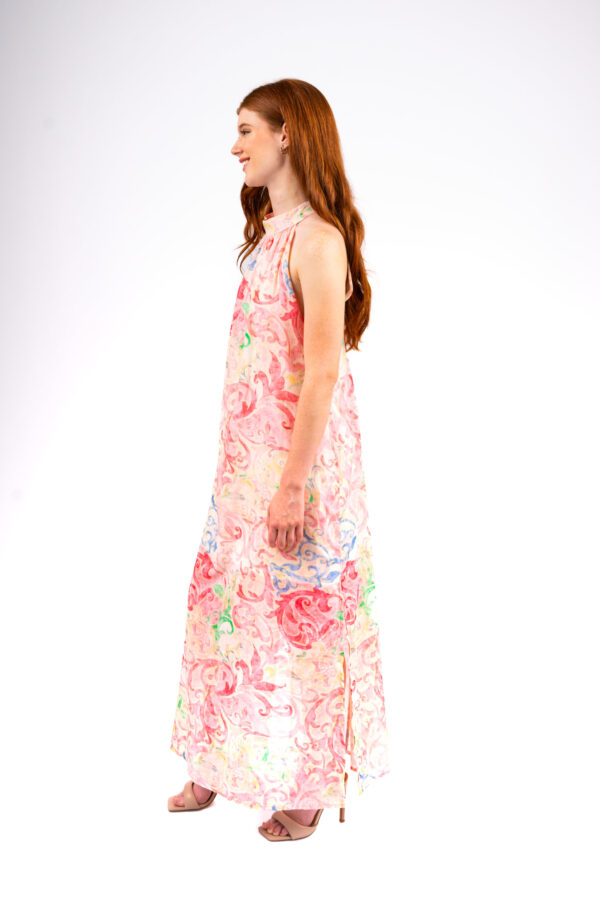 Vestido Florencia - Rosa - Imagen 3