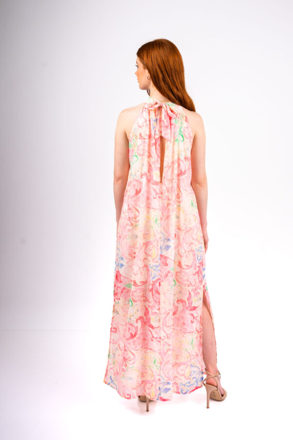 Vestido Florencia - Rosa - Imagen 4