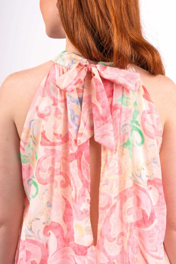 Vestido Florencia - Rosa - Imagen 6