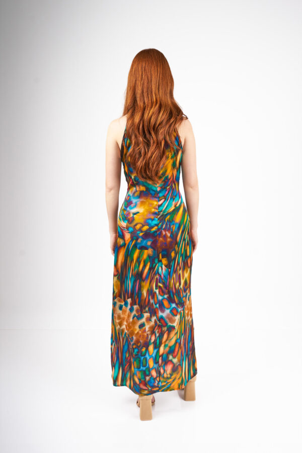 Vestido Venecia Manga Cero - Stampa - Imagen 3