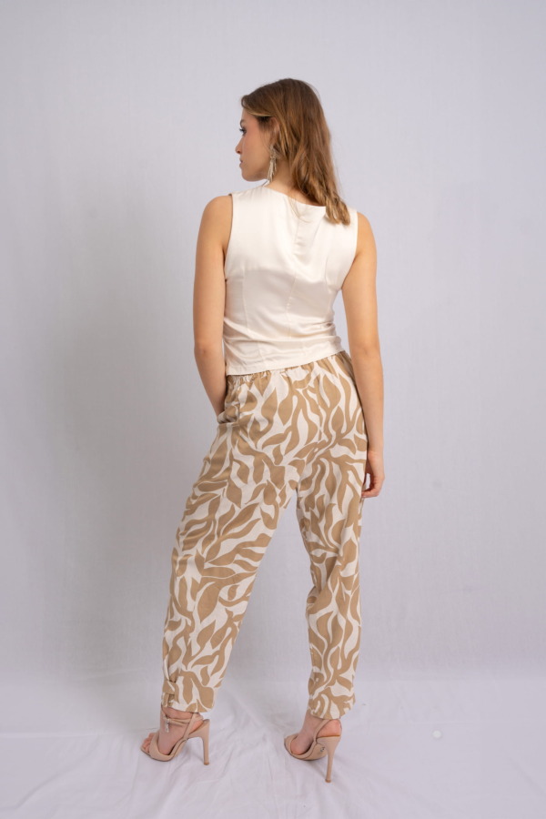 Pantalón Bari - Sabbia - Imagen 5