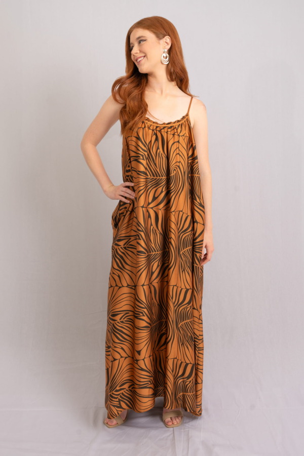 Vestido Messina - Terra - Imagen 2