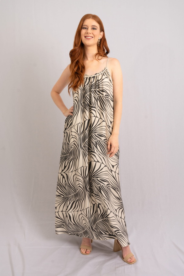 Vestido Messina - Burro - Imagen 2