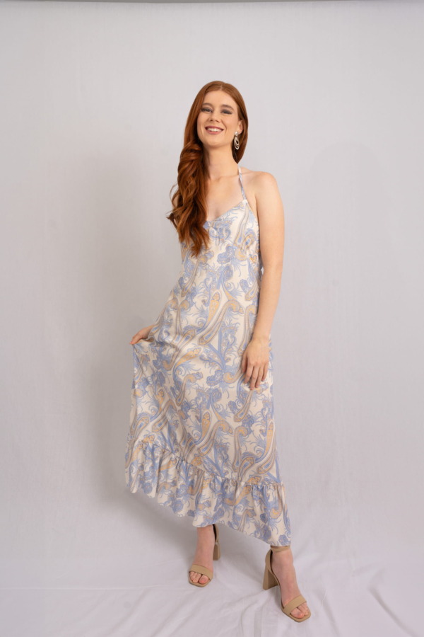 Vestido Taormina - Jeans
