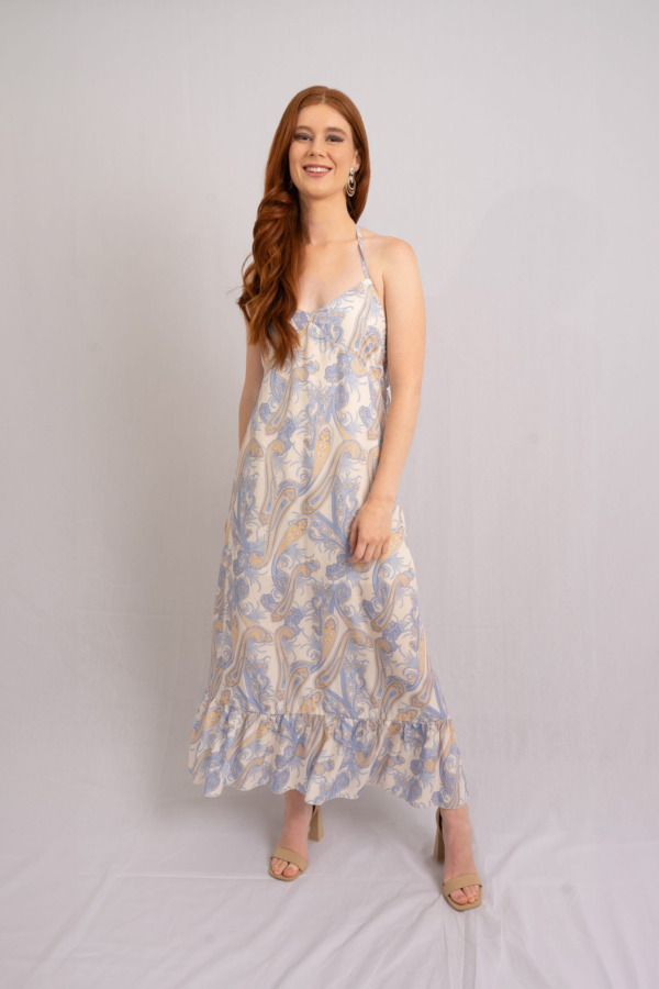 Vestido Taormina - Jeans - Imagen 2