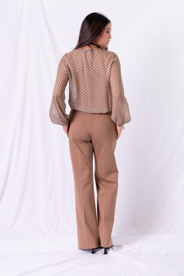 Pantalón Rimini - Camel - Imagen 2
