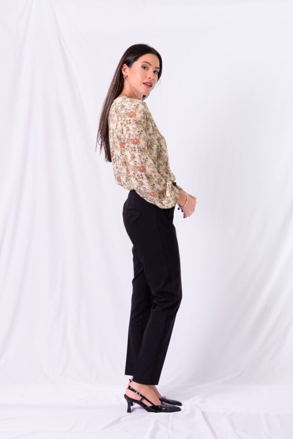 Pantalón Tivoli - Nero - Imagen 2